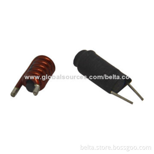 Inductors with Special Core Used in Switching Power, Output Smoothing Circuit